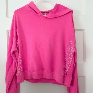Women’s Victoria’s Secret PINK Cropped Hoodie